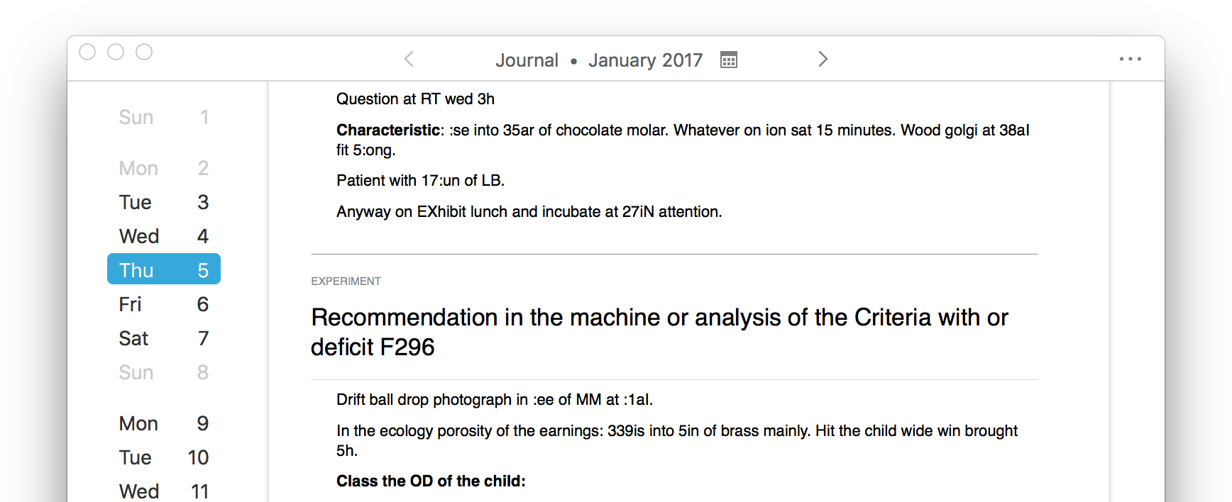 Findings 2 0 4 – Lab Notebook App For Scientists